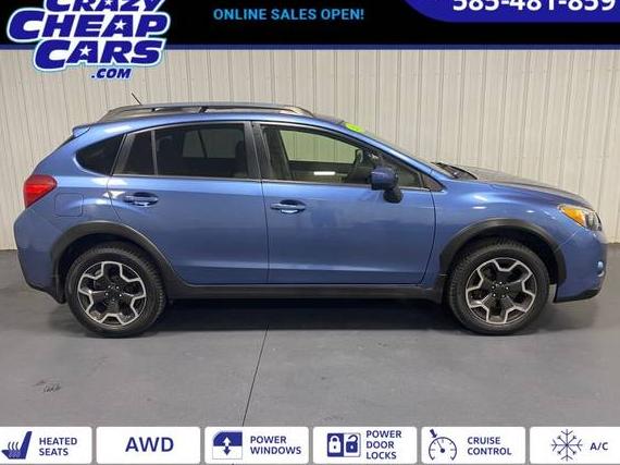 SUBARU XV CROSSTREK 2015 JF2GPADC3F8224346 image